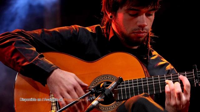 SABIQUEÑA -Bulerías- Andrés Batista смотреть онлайн