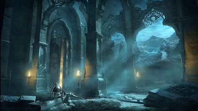 The Myth of Darkmoon (Eye of the Beholder II) [Introduction] смотреть онлайн