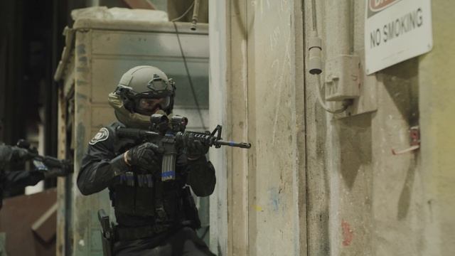 Ops-Core In Action | Choose Ops-Core Mandibles for Blunt Impact Protection смотреть онлайн