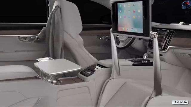 Volvo S90 Excellence