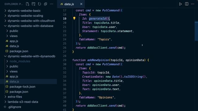Creating & Configuring DynamoDB Tables | AWS in Action смотреть онлайн