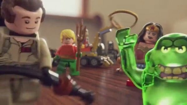 LEGO Dimensions — Релиз