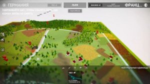 Прохождение за Францию в игре тотал танк симулятор