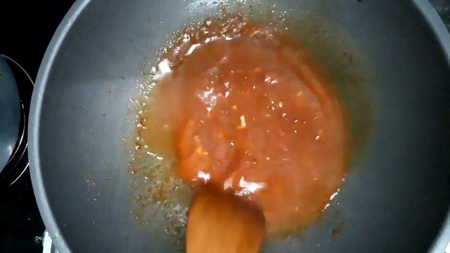 Ayam spicy korea #k fry #resepi смотреть онлайн