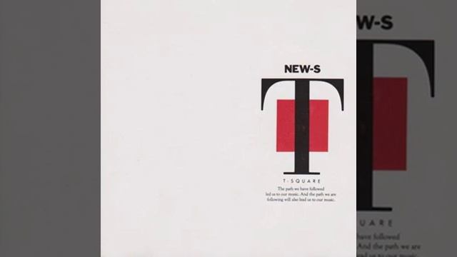 T-Square - New-S - 01 Megalith смотреть онлайн