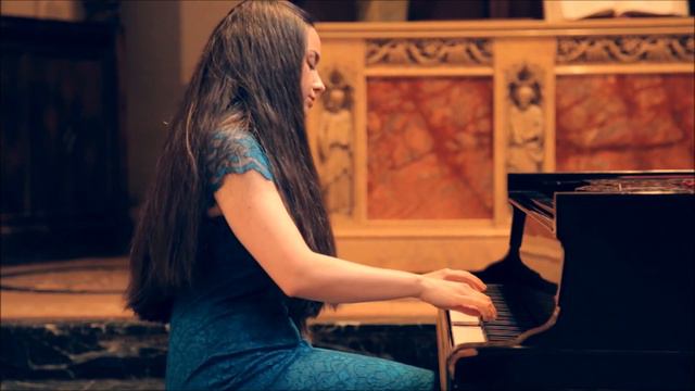 MARY DAWOOD & ERIK SATIE GYMNOPEDIE N°3 смотреть онлайн