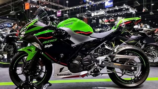 2023 New Kawasaki Ninja 400 SE, Latest Colors, Latest Designs, More Elegant and Cheaper Prices смотреть онлайн