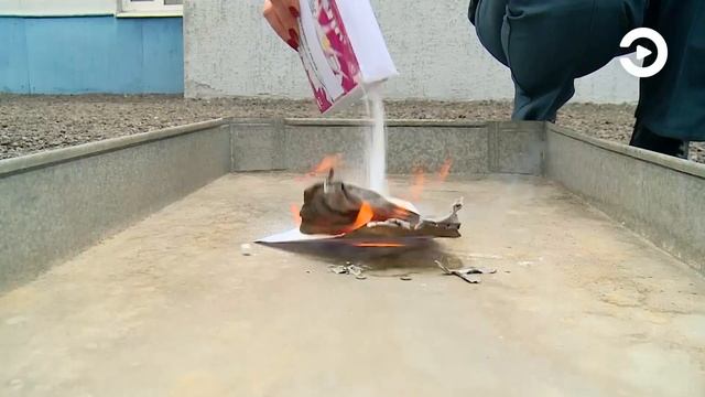 Пензенцам рассказали, как потушить небольшой пожар самостоятельно смотреть онлайн