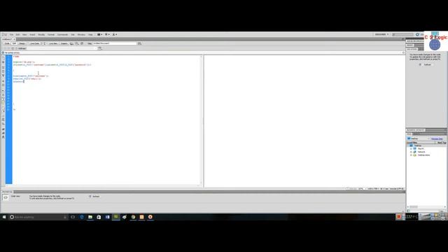 Simple Login Index page,Login page смотреть онлайн