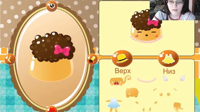 Клевый карамельный пудинг