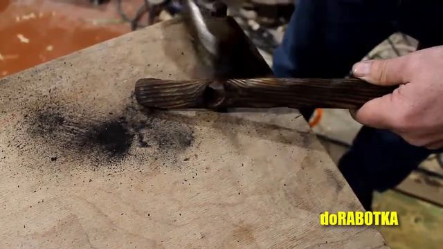 Рамка для картины в стиле лофт своими руками. doRABOTKA смотреть онлайн