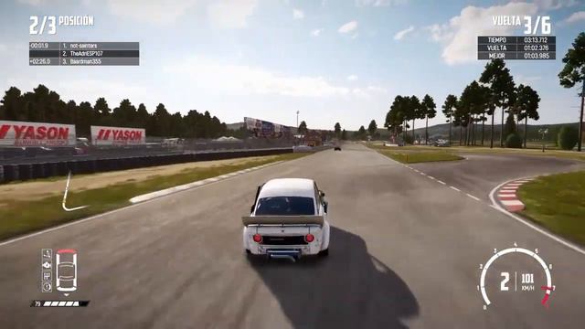 (🕹Directo Resumido)Con voz🔊y con amigos🚗WRECKFEST🏁🏁 смотреть онлайн