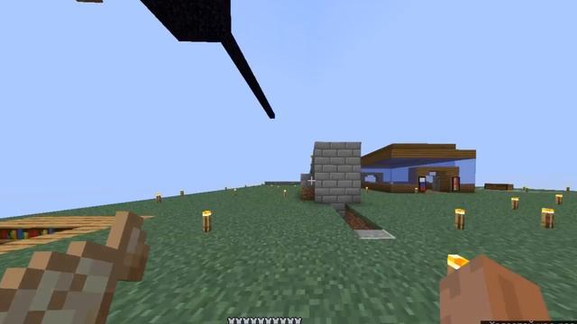 Тестовое видео с лагами по Майнкрафт [Minecraft Java Edition] смотреть онлайн