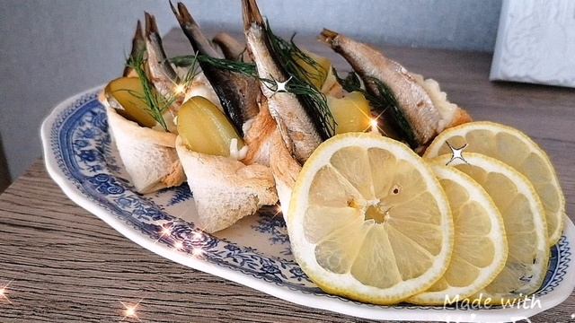 Делаю свои любимые бутерброды. Интересный факт про Плющ! смотреть онлайн