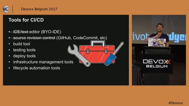Build, Deploy, Debug and Tune Serverless Microservices by Randall Hunt смотреть онлайн