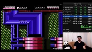 Battletoads (NES) Speedrun Мировой рекорд - Боевые жабы (ДЕНДИ) Спидран World re.mp4