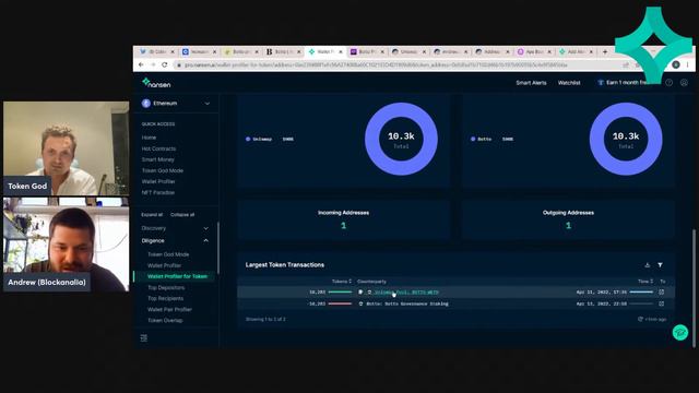Looking for Crypto Front-Runners смотреть онлайн
