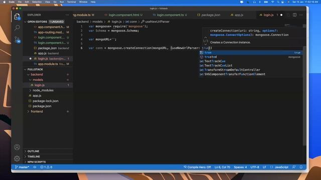 MEAN FullStack With AWS Deployment in 100 Minutes смотреть онлайн