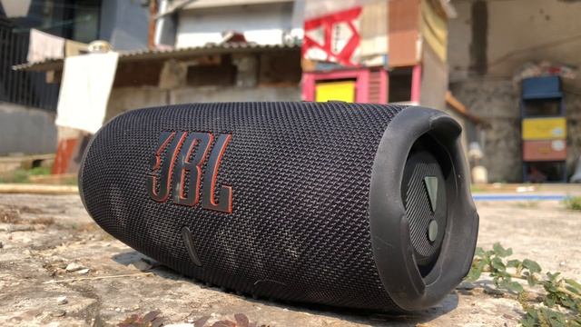 JBL Charge 5 bass test ? смотреть онлайн