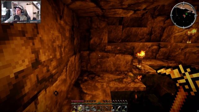 (GER) Minecraft 1.18.1 - 4 Höhlenmensch (4k) смотреть онлайн