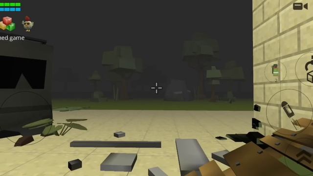 ?ВСЕ ПАСХАЛКИ ОБНОВЛЕНИЯ 3.5.0 В ЧИКЕН ГАН!! смотреть онлайн