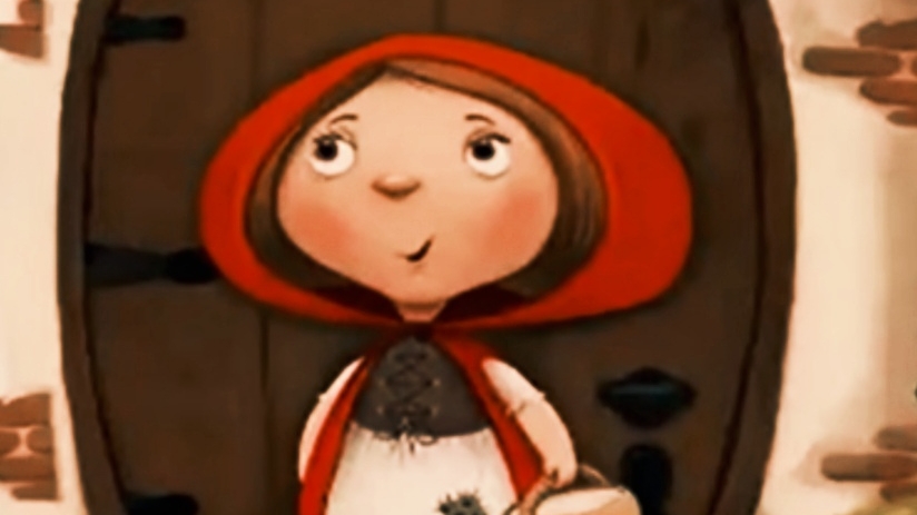 Красная Шапочка ☀️сказка для Детей