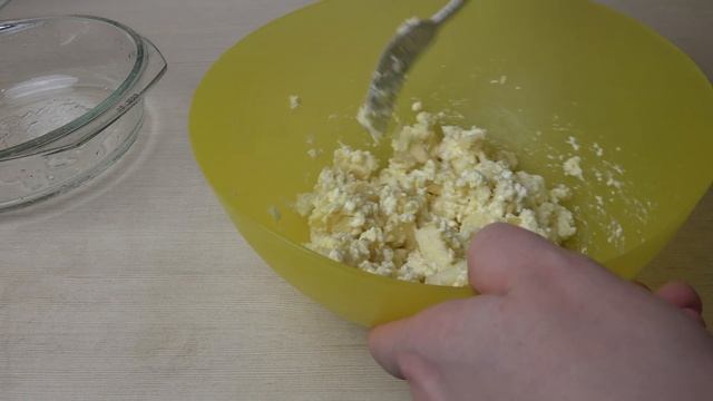 Оочень вкусный - Творожный десерт от Домохозяйки! Диетический рецепт. Диета Стол №5! #125 смотреть онлайн