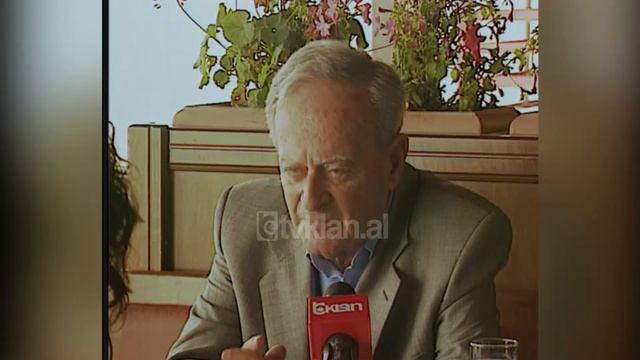Qëndrimi i Sabri Godos vlerëson votimin e Këshillit të Lartë të Drejtësisë-(22 Korrik 2006) смотреть онлайн
