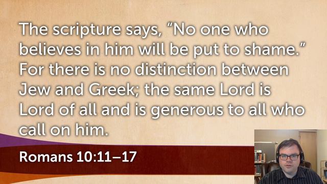 Morning Devotion: May 21, 2020, John Eliot смотреть онлайн