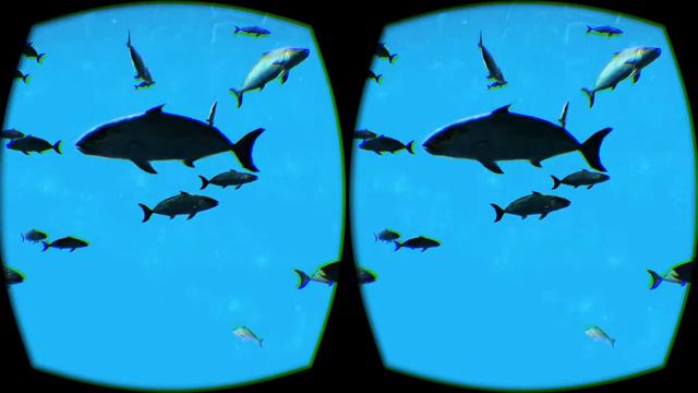 8ninths VR Showreel for Oculus Rift DK2 смотреть онлайн