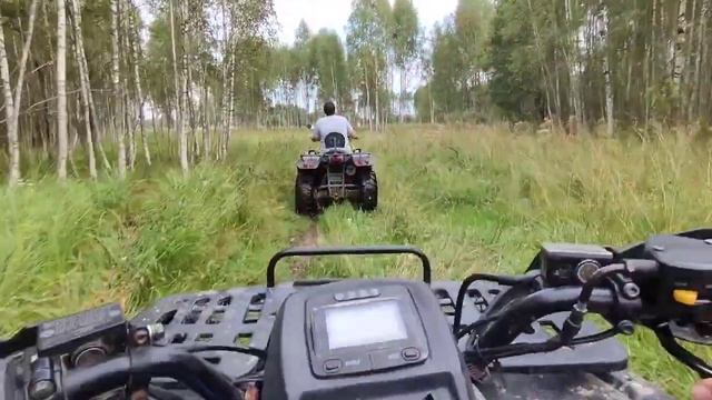 Проводили лето 2023 | квадроциклы смотреть онлайн