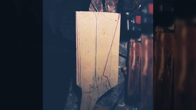 Изготовление приклада из березы. Приклад своими руками. смотреть онлайн