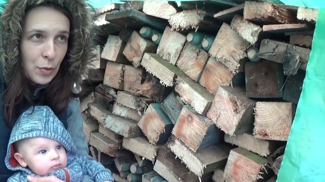 Подготовка к зиме и осенние работы в саду смотреть онлайн