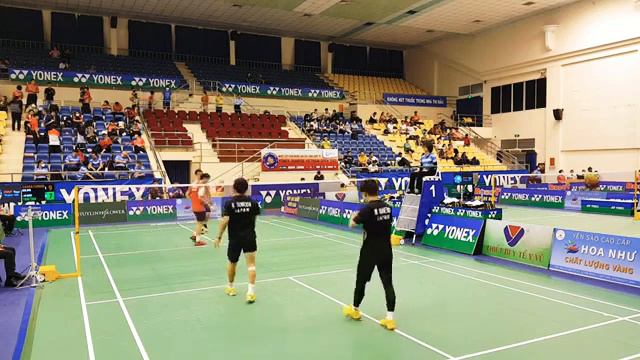 Vietnam Open 2022 || Keigo SONODA/mahiro KANEKO 🇯🇵 | TAN kok xian/TAN yi han 🇲🇾 смотреть онлайн