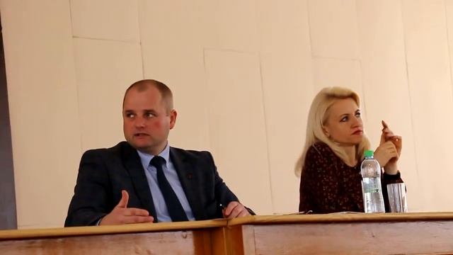 О программе защиты населения от ЧС и сжигании лесополос смотреть онлайн