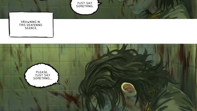 Story of a Variant (Comic by MyaRR) смотреть онлайн