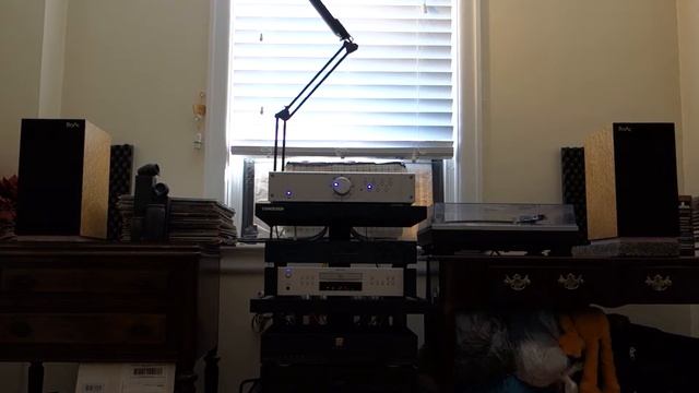 Rotel RCD 1072 & Musical Fidelity A3.2 & ProAc Tablette 2000 Sig смотреть онлайн