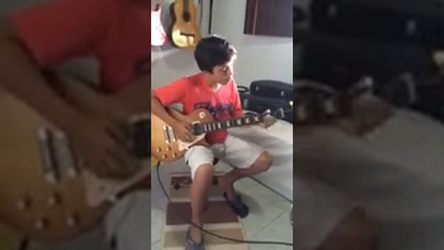 Blues na les paul смотреть онлайн