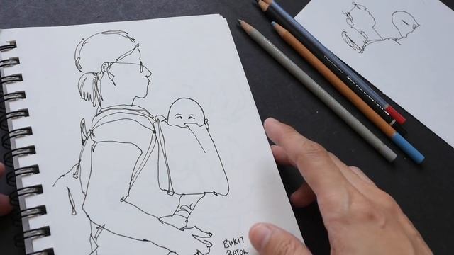 Review: Strathmore 400 Series Sketch Pad 89gsm recycled