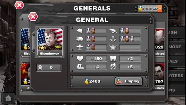 glory of general world war 2 mod apk смотреть онлайн