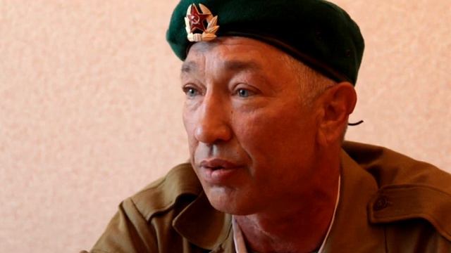 2 пограничника встретились, спустя 30 лет смотреть онлайн