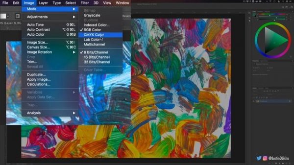 Mastering the Color Picker Tools in Adobe Photoshop CC! (How to / Tutorial)