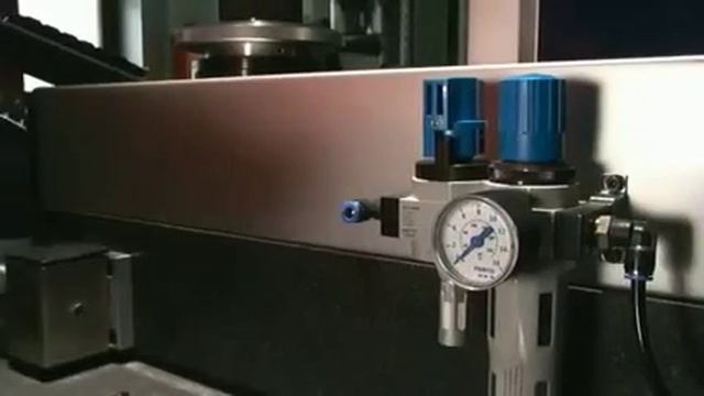 Измерительный видеомикроскоп GARANT от Hoffmann Group смотреть онлайн