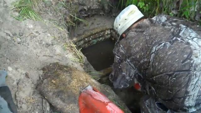 коп ,оживили заброшенный родник смотреть онлайн