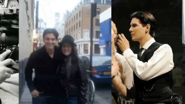 Ben Barnes 2010 - Your Love's a Drug смотреть онлайн