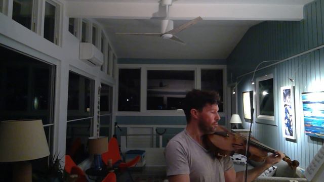 Mazas op. 36 No. 15, "The Mordent" (Viola) смотреть онлайн