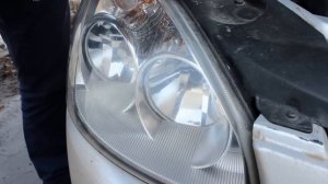 Лада Приора 2, замена лампы габарита, как заменить лампу габарита на Приоре?