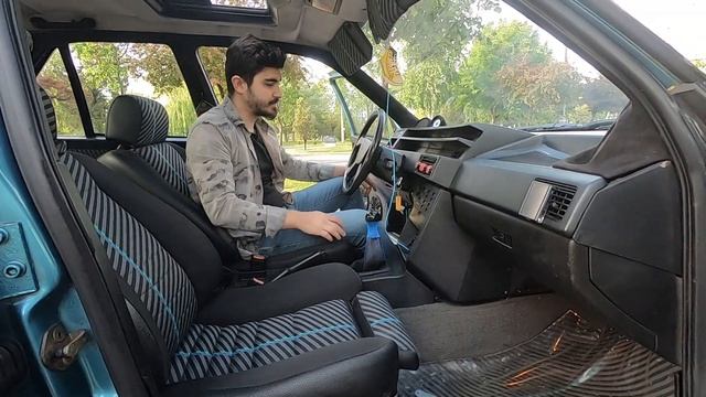 Fiat Tempra ''Nirvana'' смотреть онлайн