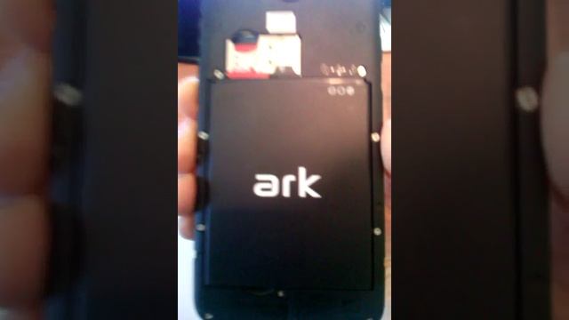 Обзор на смартфон ARK Benefit S502 Plus смотреть онлайн