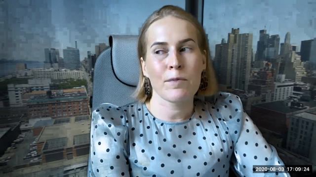 Нужен ли мне карьерный рост? Рассуждаем и принимаем решение с маркетологом Асей Разумихиной смотреть онлайн